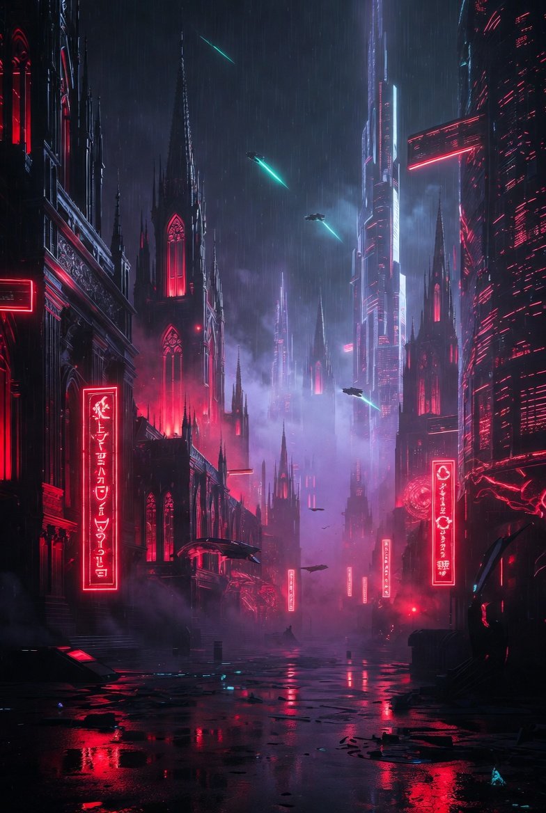 Cyber City