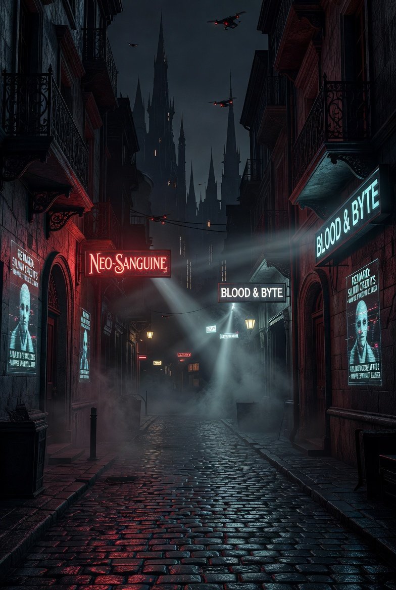 Neo-Sanguine Quarter